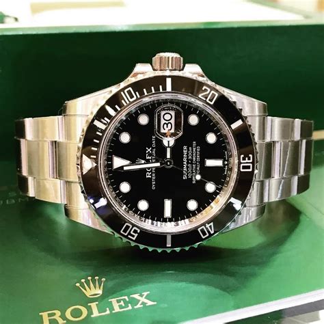 ราคา rolex submariner ม อ สอง|Rolex ไทย.